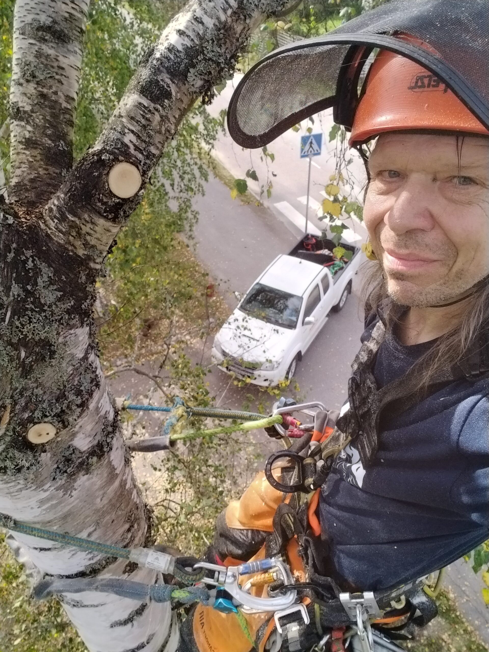 Kuka on Pihkatassun Mauri Pajunen